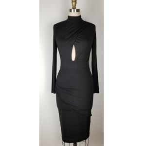 Marciano black dress
